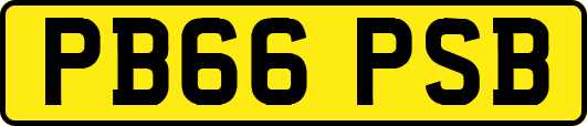 PB66PSB
