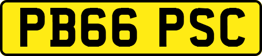 PB66PSC