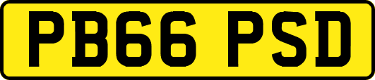 PB66PSD