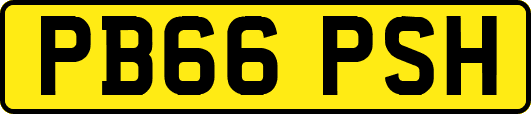 PB66PSH