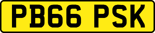 PB66PSK