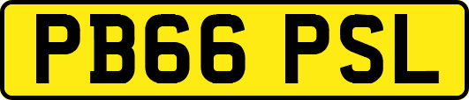 PB66PSL