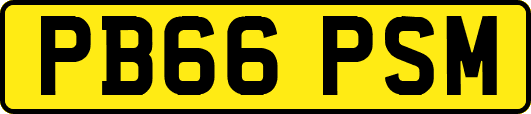 PB66PSM