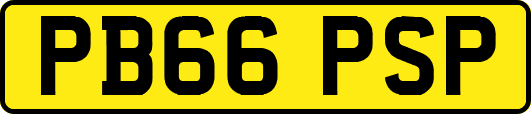 PB66PSP