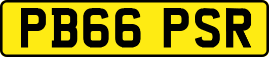 PB66PSR