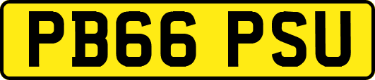 PB66PSU