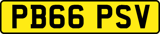 PB66PSV