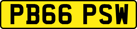 PB66PSW