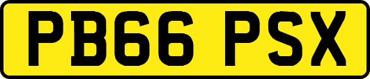 PB66PSX