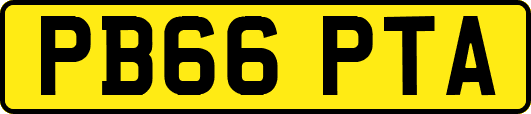 PB66PTA