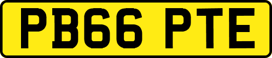 PB66PTE