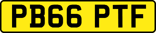 PB66PTF