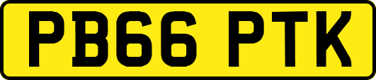 PB66PTK
