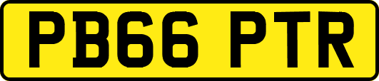 PB66PTR