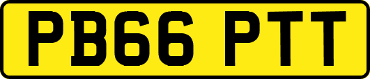 PB66PTT
