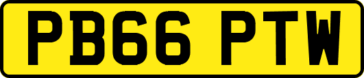PB66PTW