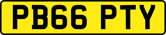PB66PTY