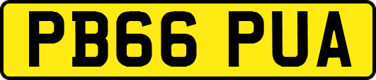 PB66PUA