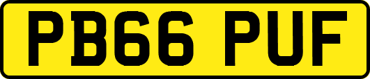 PB66PUF