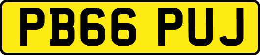 PB66PUJ