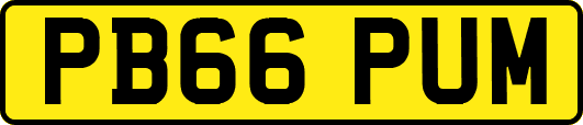 PB66PUM
