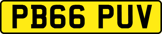 PB66PUV