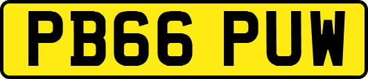 PB66PUW