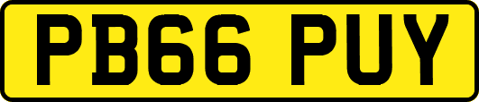 PB66PUY