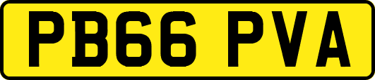 PB66PVA