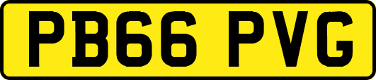 PB66PVG