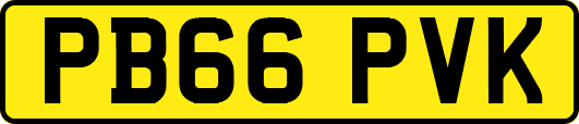 PB66PVK