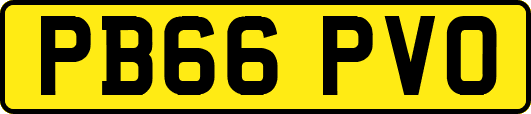 PB66PVO