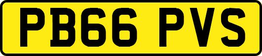 PB66PVS
