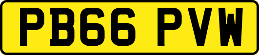 PB66PVW