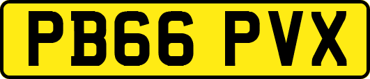 PB66PVX