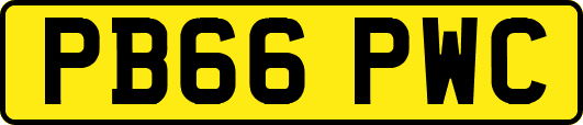 PB66PWC