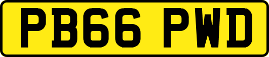 PB66PWD