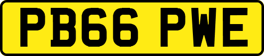 PB66PWE