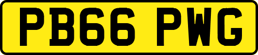 PB66PWG