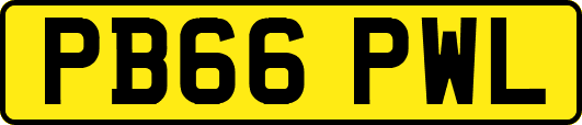 PB66PWL