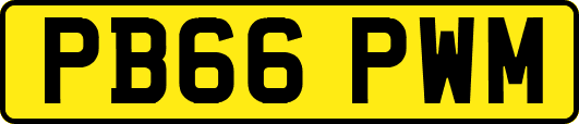 PB66PWM