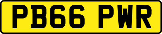 PB66PWR