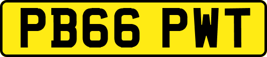 PB66PWT