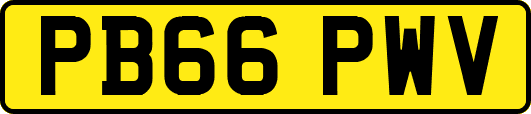 PB66PWV
