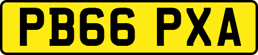 PB66PXA