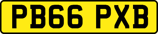 PB66PXB
