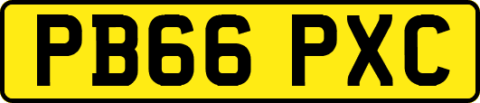 PB66PXC