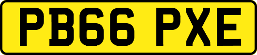 PB66PXE