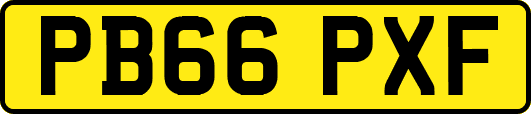 PB66PXF