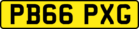 PB66PXG